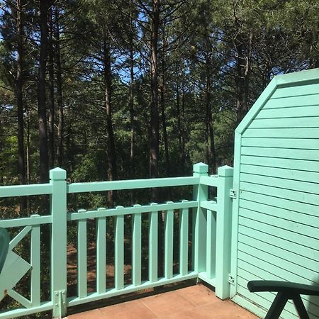 Apt T2 Calme Sur Golf, Piscine, Ocean 10 Min En Velo Lacanau Exterior foto