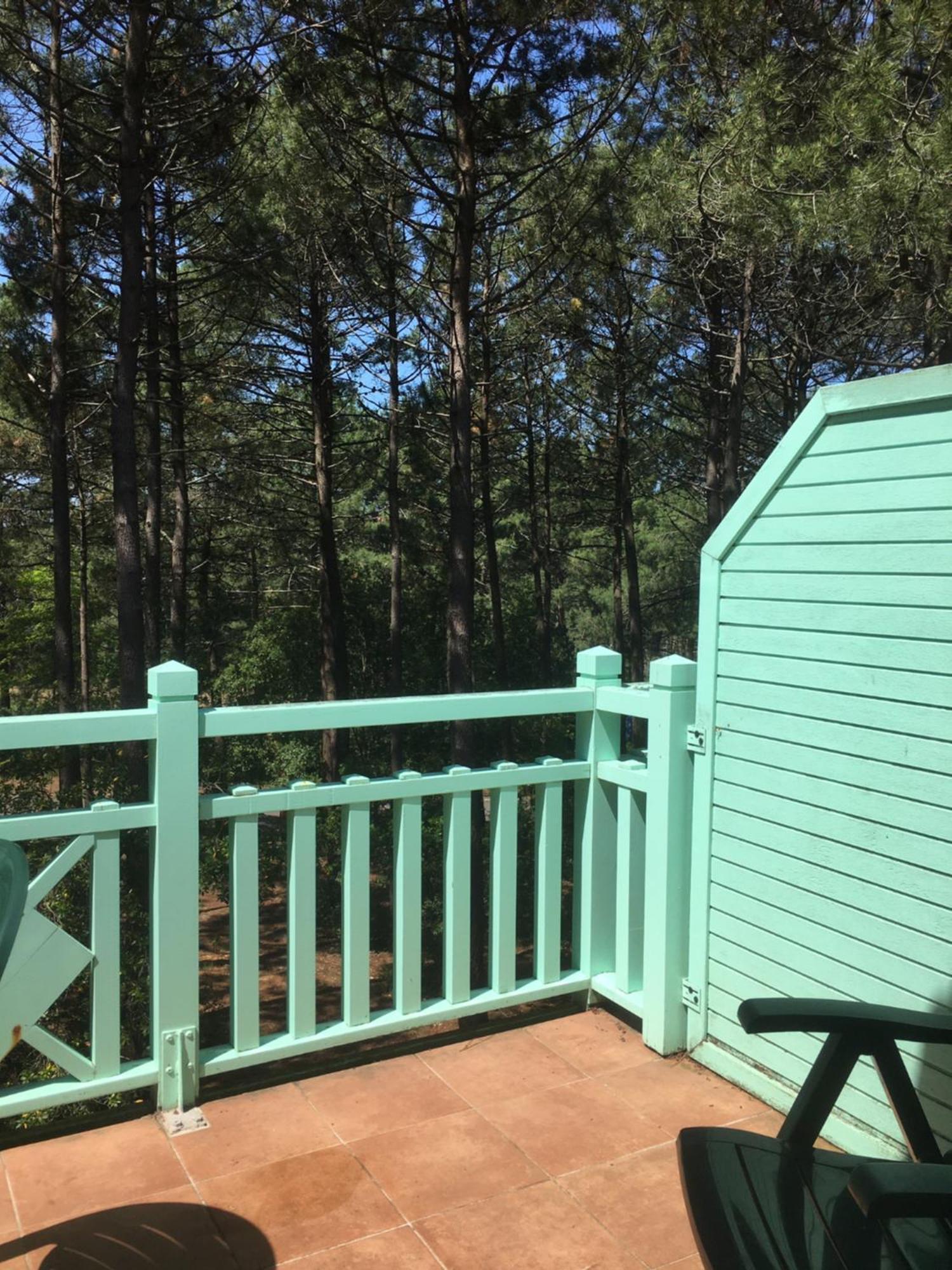 Apt T2 Calme Sur Golf, Piscine, Ocean 10 Min En Velo Lacanau Exterior foto